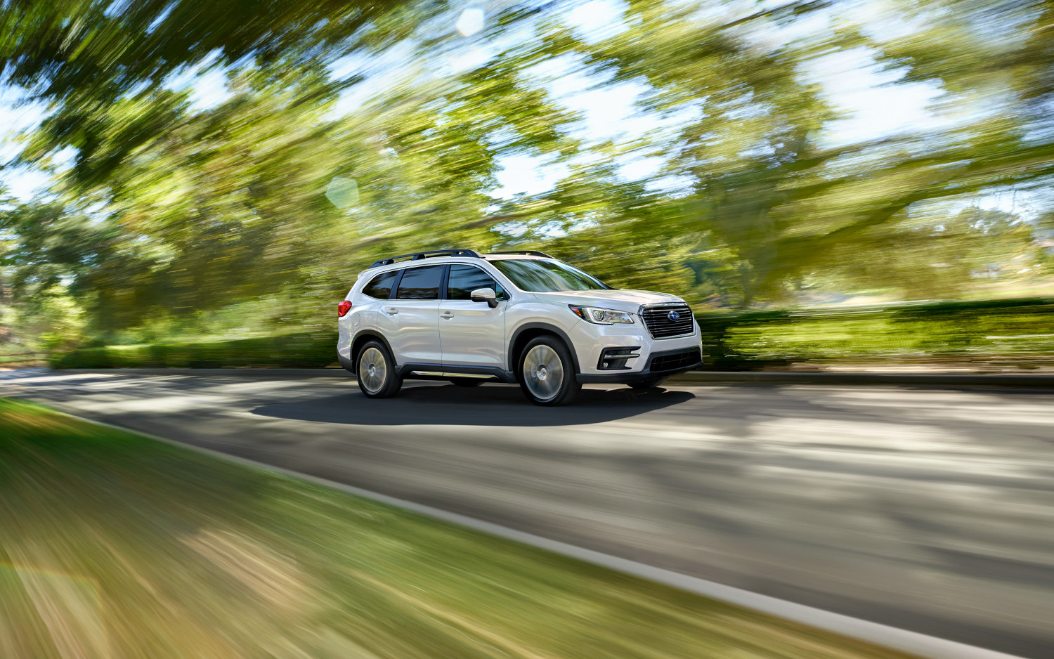 Subaru Ascent Premium 2019 SUV Drive